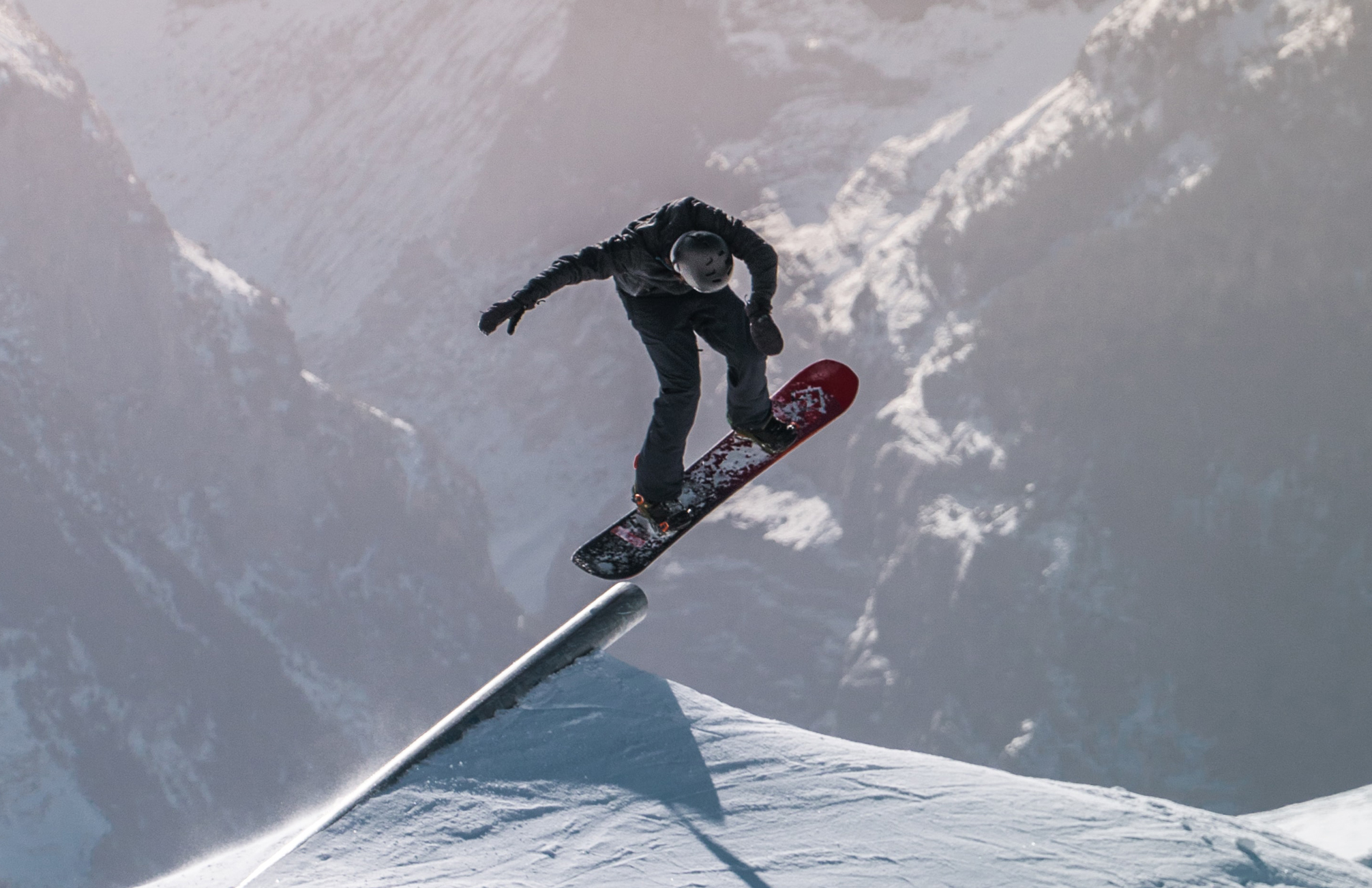 erebos sport snowboard
