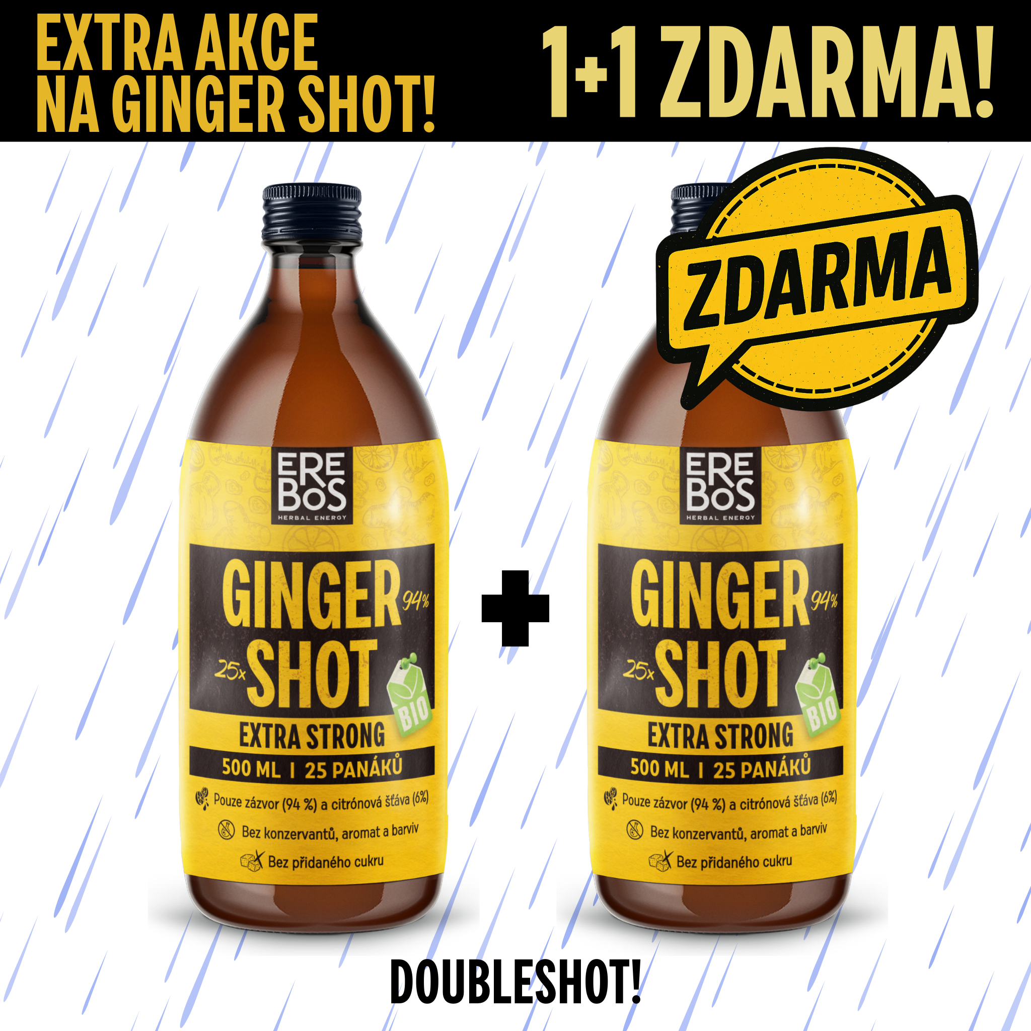 ginger doubleshot
