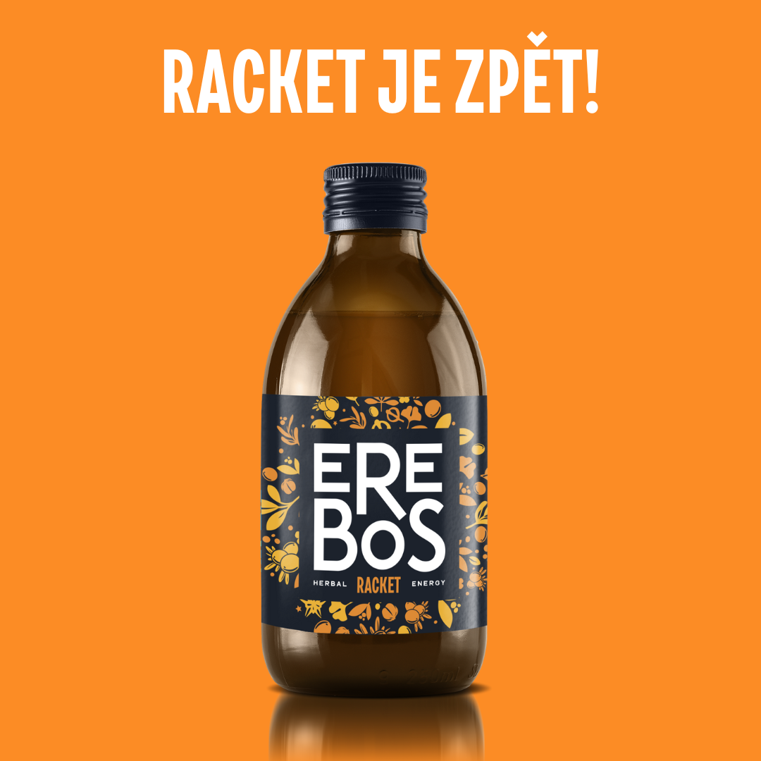 EREBOS Racket je zpět!