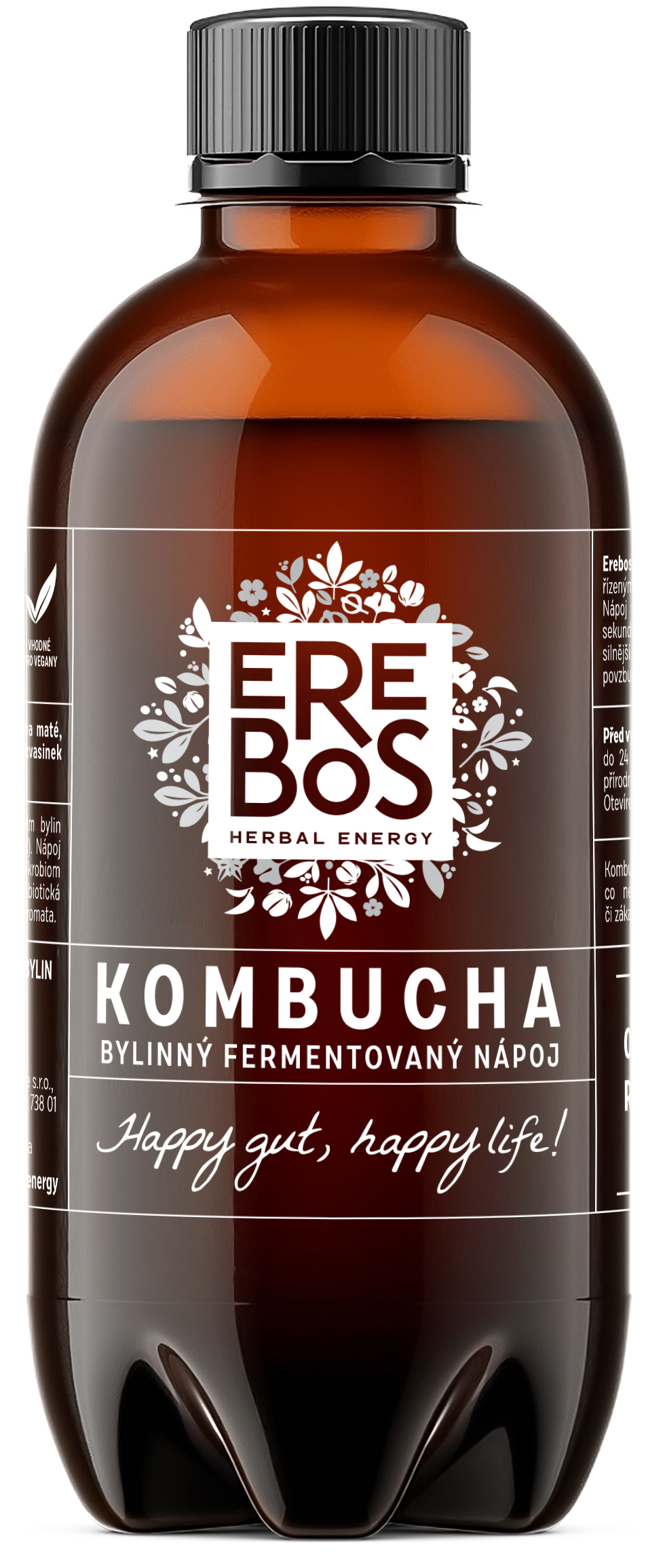 Erebos Kombucha