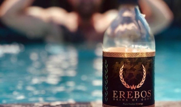 We improve our formula. In addition, Erebos gets a new bottle.